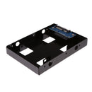 2.5 inch SATA Hard Drive HDD Caddy Case + Screws Set for Computer Laptop