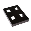 2.5 inch SATA Hard Drive HDD Caddy Case + Screws Set for Computer Laptop