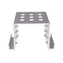 Aluminum 2.5" to 3.5" HDD Hard Converter Adapter Drive Mounting Bracket