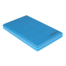 Blue Silicone USB3.0 2.5'' External Hard Drive Mobile Disk HDD Enclosure/Case Box