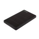 Black Silicone USB3.0 2.5'' External Hard Drive Mobile Disk HDD Enclosure/Case Box