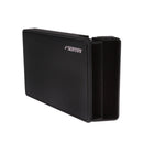 Aluminium Hard Disk Drive Case Box Enclosure USB 3.0 For 2.5 inch SATA Black