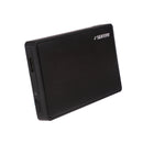 Aluminium Hard Disk Drive Case Box Enclosure USB 3.0 For 2.5 inch SATA Black