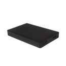 Aluminium Hard Disk Drive Case Box Enclosure USB 3.0 For 2.5 inch SATA Black