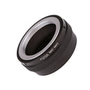FOTGA Adapter M42 Lens to Micro 4/3 E-P1 E-PL2 E-PM1 E-PM2 OM-D E-M5 G3 GF1
