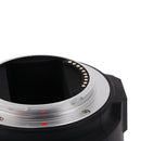 FOTGA Auto Focus Adapter for Canon EOS EF EF-S Lens to Sony NEX3 A7 A7R Lens