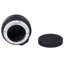FOTGA Auto Focus Adapter for Canon EOS EF EF-S Lens to Sony NEX3 A7 A7R Lens