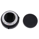 FOTGA Auto Focus Adapter for Canon EOS EF EF-S Lens to Sony NEX3 A7 A7R Lens