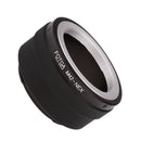 FOTGA M42 42mm Lens Adapter Ring for Sony E-Mount NEX-3 NEX5 NEX6 SLR Camera