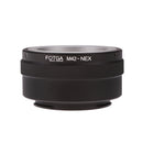 FOTGA M42 42mm Lens Adapter Ring for Sony E-Mount NEX-3 NEX5 NEX6 SLR Camera