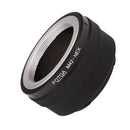 FOTGA M42 42mm Lens Adapter Ring for Sony E-Mount NEX-3 NEX5 NEX6 SLR Camera