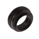 FOTGA Lens Adapter Mount Ring for Canon FD to SONY NEX E NEX-3 NEX-5 NEX-3C