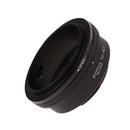 FOTGA Lens Adapter Mount Ring for Canon FD to SONY NEX E NEX-3 NEX-5 NEX-3C