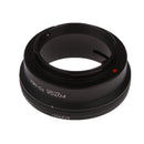 FOTGA Lens Adapter Mount Ring for Canon FD to SONY NEX E NEX-3 NEX-5 NEX-3C