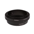 FOTGA Lens Mount for Canon FD to Micro 4/3 Adapter Ring EP-1 EP-2 GF1 G1