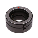 FOTGA Macro Auto Focus Extension Tube DG 10mm +16mm Set for Micro 4/3 Camera