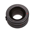 FOTGA Macro Auto Focus Extension Tube DG 10mm +16mm Set for Micro 4/3 Camera