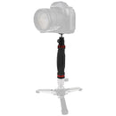 1/4" Screw Handheld Holder Grip Stand Stabilizer for Gopro Sony Video Camera