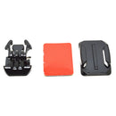 3 in 1 Accessories Kit Base Mount for GoPro Hero5 Black & Session 4 3+ 3 2 1