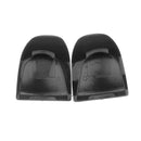 Pack of 2 L2 R2 Extension Trigger Buttons for Sony Playstation PS4 Handle Console Controller Black