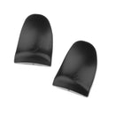 Pack of 2 L2 R2 Extension Trigger Buttons for Sony Playstation PS4 Handle Console Controller Black