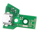 Game Controller Micro USB Charging Port PCB Board for PS4 Pro JDS-040