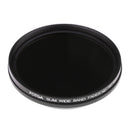 FOTGA Fader Variable Adjustable ND Filter ND2 to ND400 for DSLR Camera 43mm