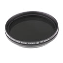 FOTGA Fader Variable Adjustable ND Filter ND2 to ND400 for DSLR Camera 43mm