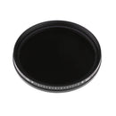 FOTGA Fader Variable Adjustable ND Filter ND2 to ND400 for DSLR Camera 43mm