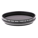 FOTGA Fader Variable Adjustable ND Filter ND2 to ND400 for DSLR Camera 43mm