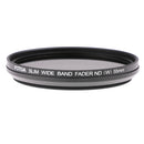 FOTGA Fader Variable Adjustable ND Filter ND2 to ND400 for DSLR Camera 55mm