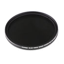 FOTGA Fader Variable Adjustable ND Filter ND2 to ND400 for DSLR Camera 62mm