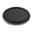 FOTGA Fader Variable Adjustable ND Filter ND2 to ND400 for DSLR Camera 62mm