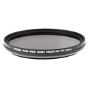 FOTGA Fader Variable Adjustable ND Filter ND2 to ND400 for DSLR Camera 62mm