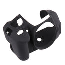 Silicone Camera Case Cover Housing Protective Cover For Canon 600D 650D 700D