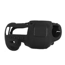 Protective Silicone Shockproof Case Cover for Canon 5D3 5DS 5DSR DSLR Camera Black