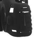 Protective Silicone Shockproof Case Cover for Canon 5D3 5DS 5DSR DSLR Camera Black