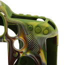 Anti-Scratch Soft Silicone Protective Body Cover Case Skin for Canon 5D3 DSLR Camera Camo