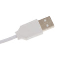 Slim 4-Port USB 2.0 Hub High Speed Portable Compact Adapter For PC Laptop