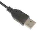 High Speed USB 2.0 Hub 4 Ports Portable USB Hub 480 Mbps On/Off Switch Hub USB Splitter Adapter For PC Laptop