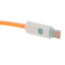 1Meter USB3.1 TypeC Data Charger Charging Cable for USB Type-C Device Orange