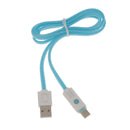1Meter USB3.1 TypeC Data Charger Charging Cable for USB Type-C Device Blue