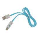 1Meter USB3.1 TypeC Data Charger Charging Cable for USB Type-C Device Blue