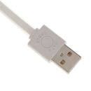 1Meter USB3.1 TypeC Data Charger Charging Cable for USB Type-C Device White