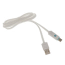 1Meter USB3.1 TypeC Data Charger Charging Cable for USB Type-C Device White