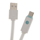 1Meter USB3.1 TypeC Data Charger Charging Cable for USB Type-C Device White