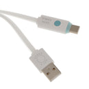 1Meter USB3.1 TypeC Data Charger Charging Cable for USB Type-C Device White