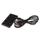 3Port HDMI Switch Switcher Selector Splitter 3 in 1 For HDTV PS3 DVD STB