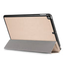 Golden Thin Case Smart Cover For Apple New iPad 9.7''+Touch Pen+Screep Protector