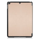 Golden Thin Case Smart Cover For Apple New iPad 9.7''+Touch Pen+Screep Protector